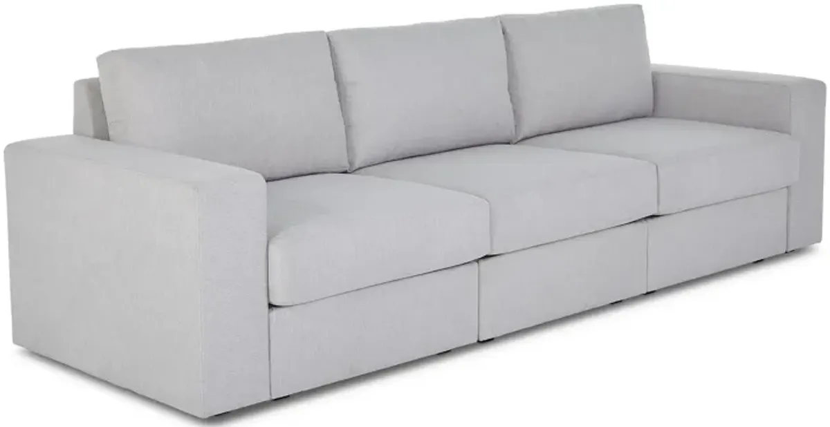 Flex Frost Sofa with Wide Arm