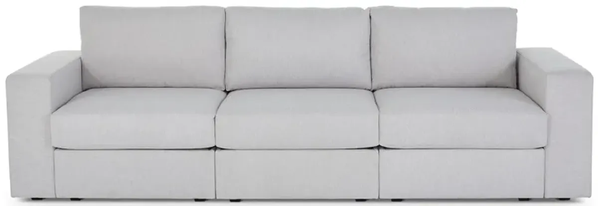 Flex Frost Sofa with Wide Arm