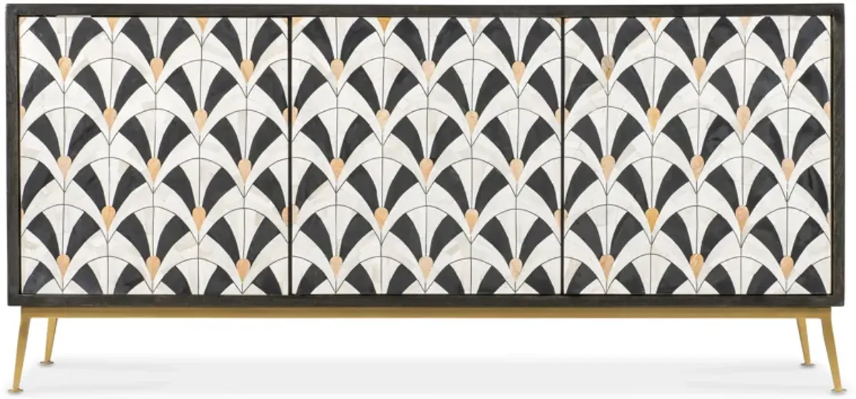 Melange Renee Credenza