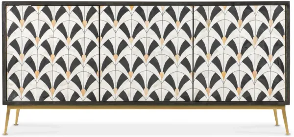 Melange Renee Credenza