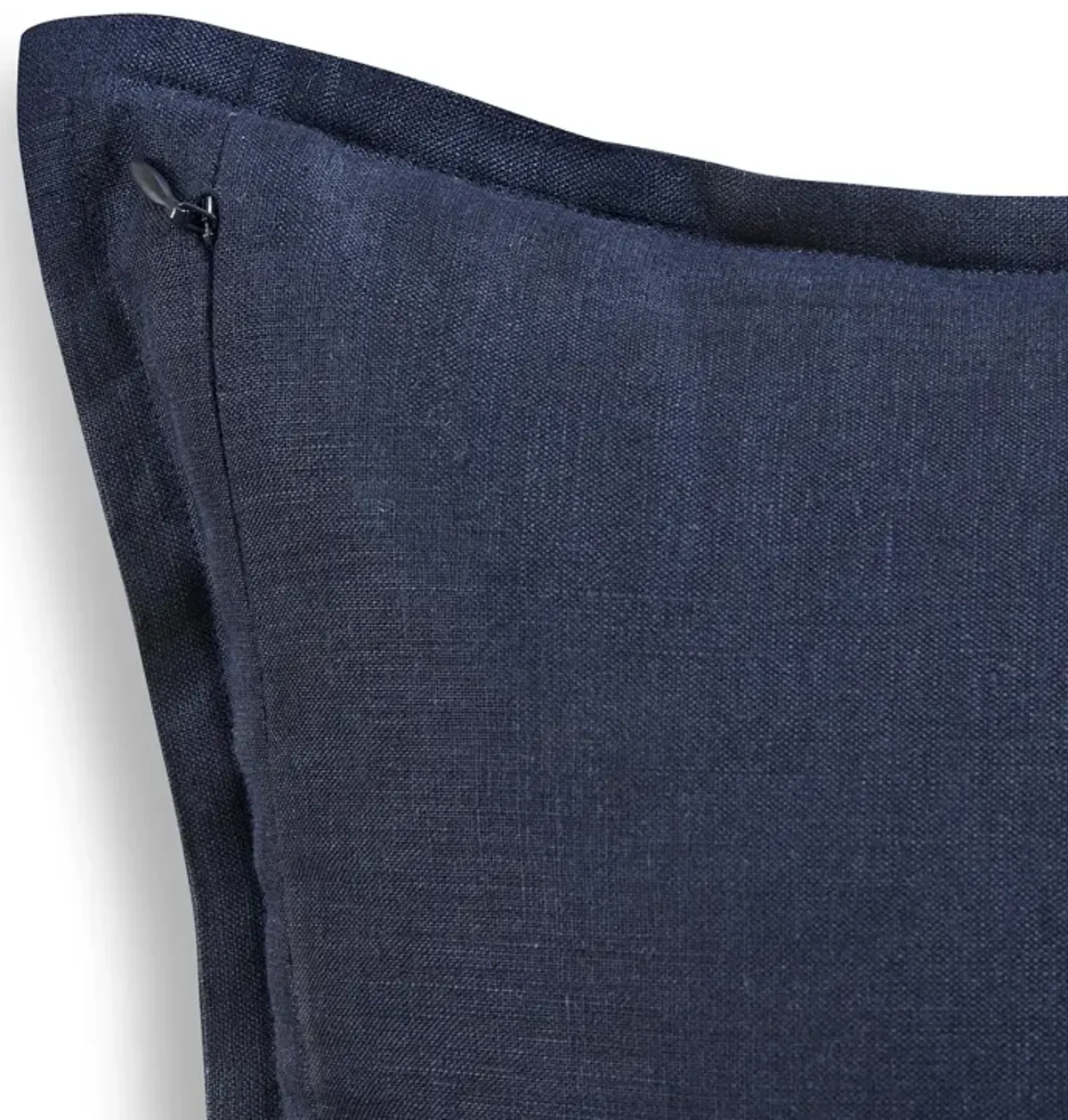 Solino Home 100% Pure Linen Pillow Cover - Santa Barbara