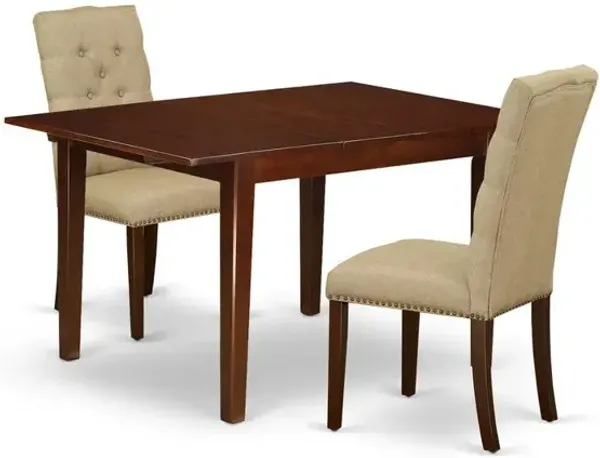 Dining Room Set Mahogany