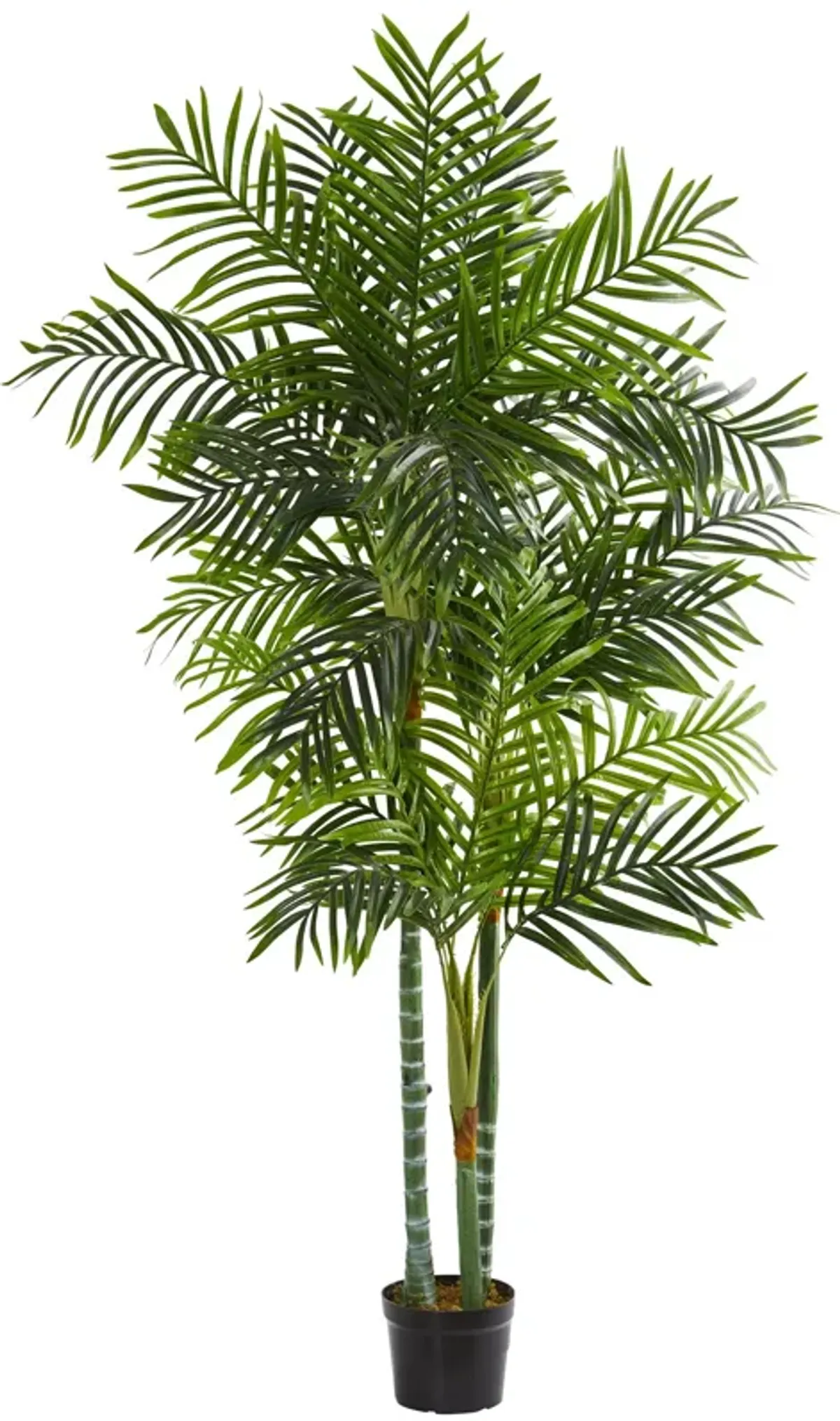Hivvago  Areca Artificial Palm Tree
