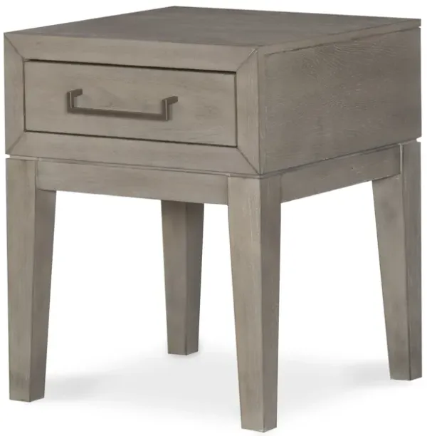 Del Mar End Table