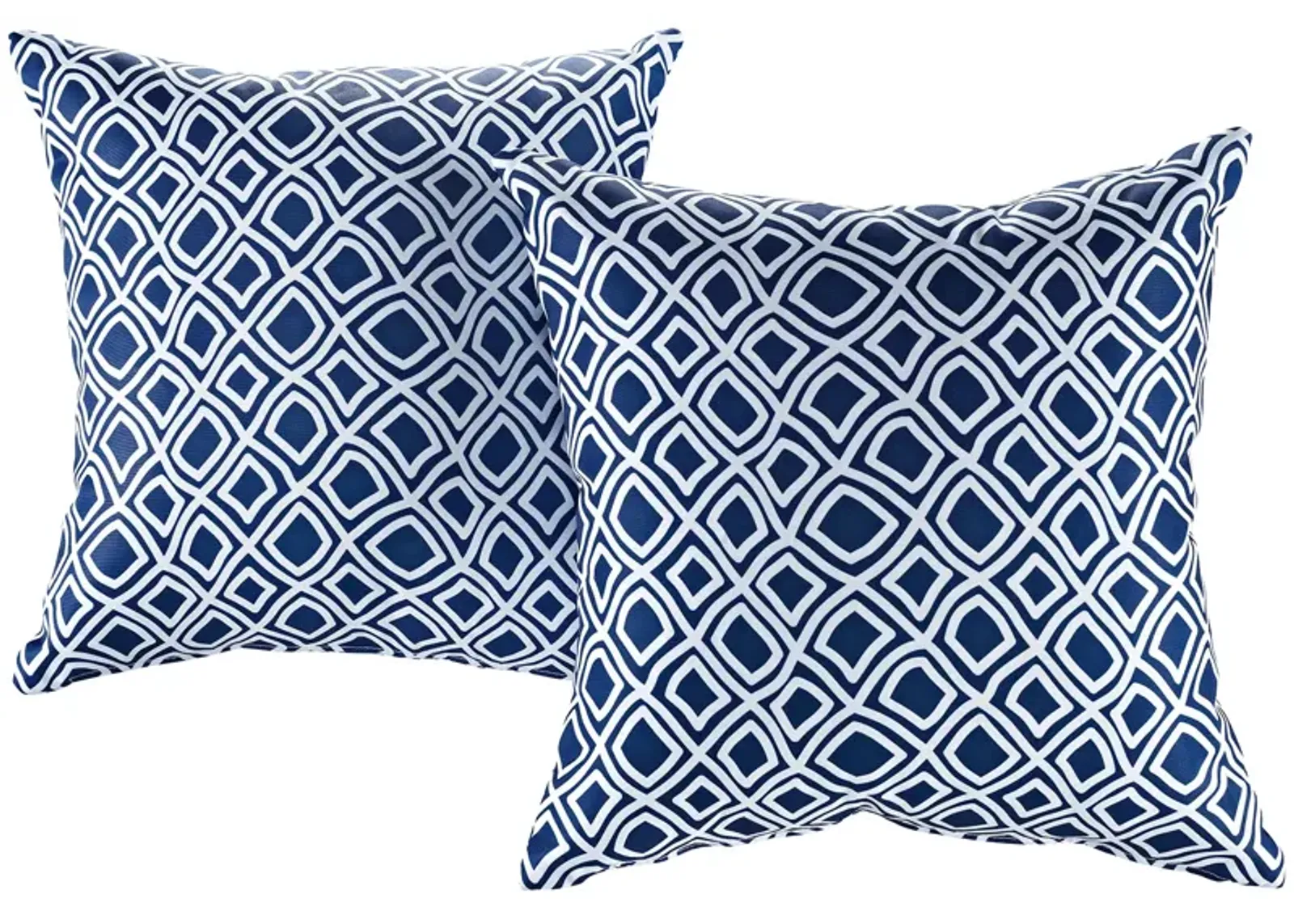 Balance Modway Two Piece Outdoor Patio Pillow Set