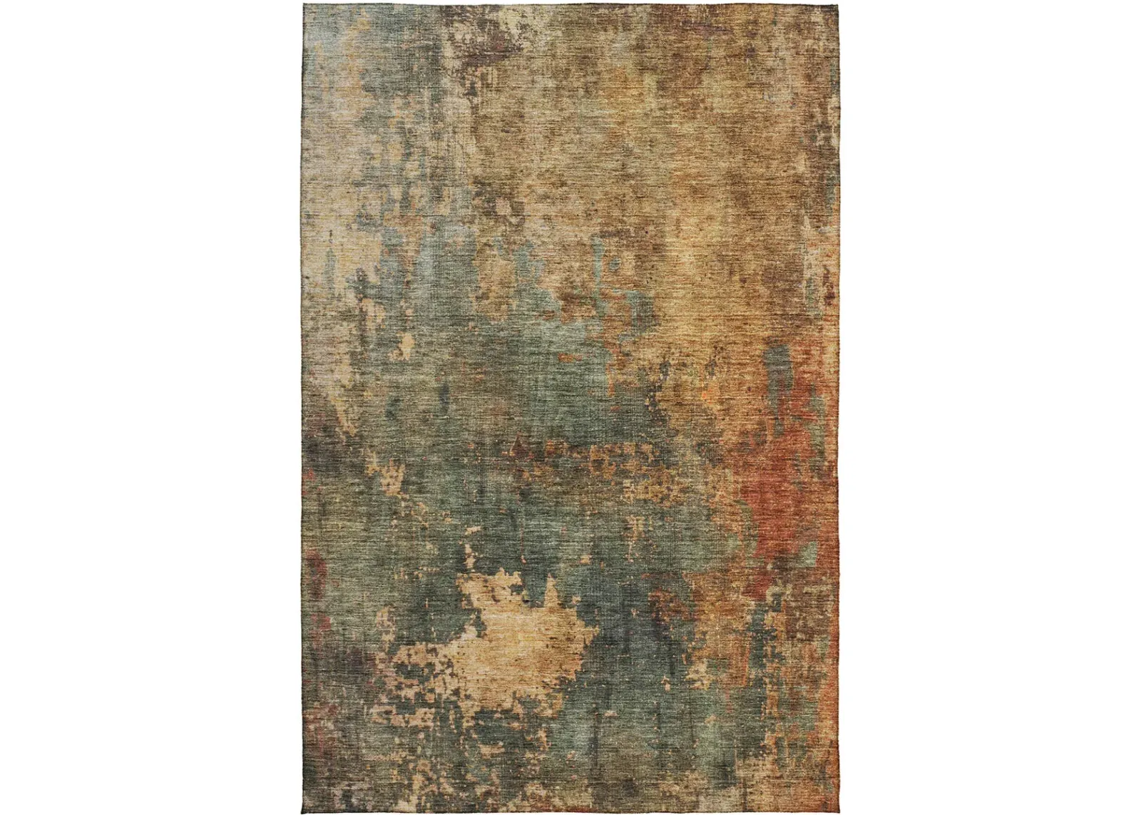 Nouveau NV19 Sage 8' x 10' Rug