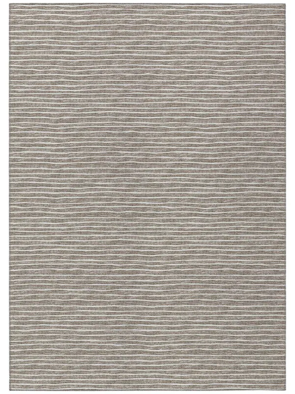 Laidley LA1 Taupe 10' x 14' Rug