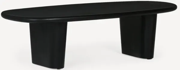 Laurel Coffee Table - Charcoal