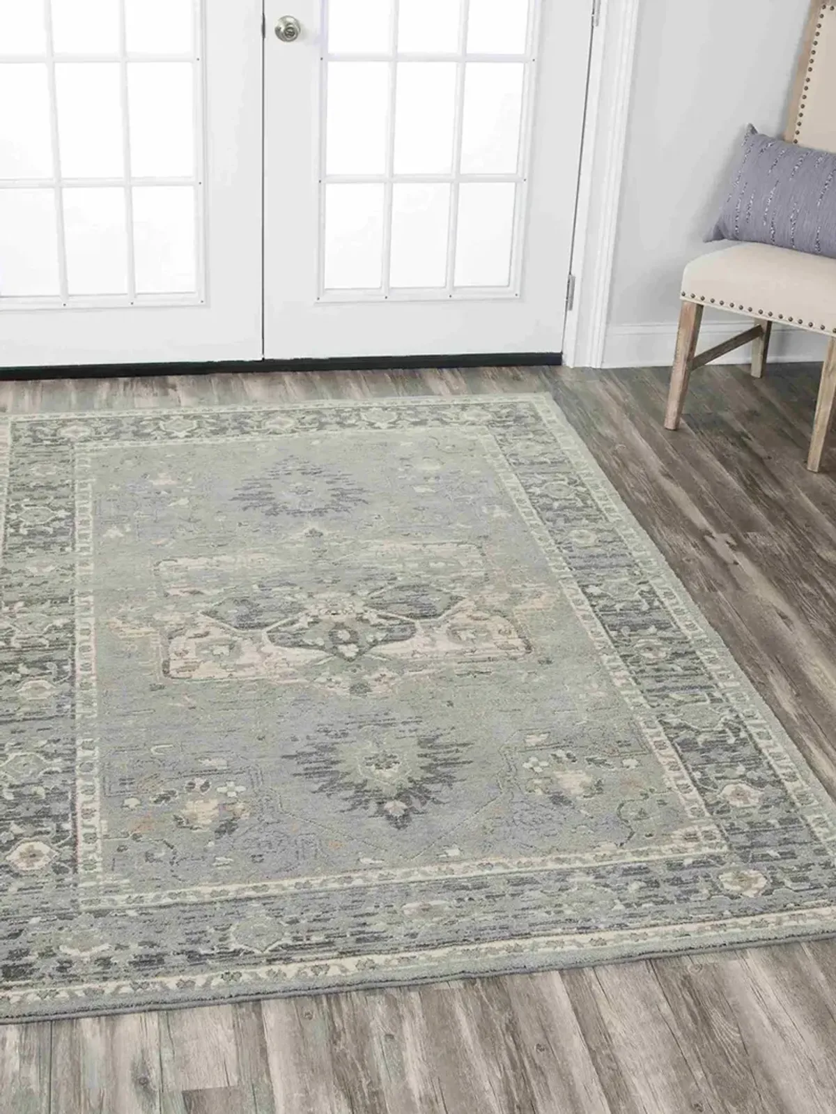 Gossamer GS6798 2'6" x 10' Runner Rug