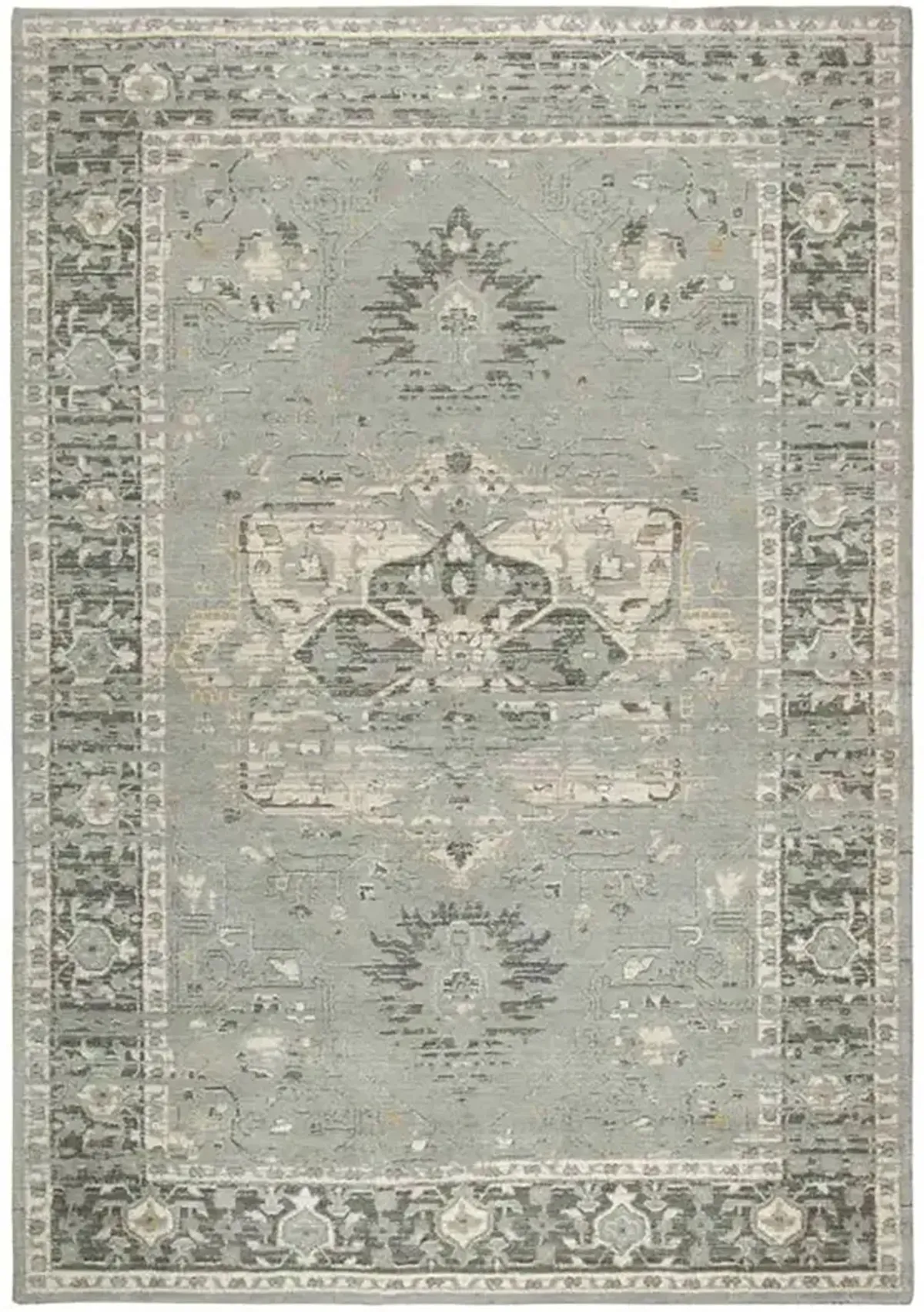 Gossamer GS6798 2'6" x 10' Runner Rug