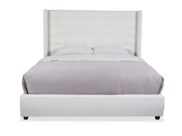 Leighton Queen Upholstered Bed