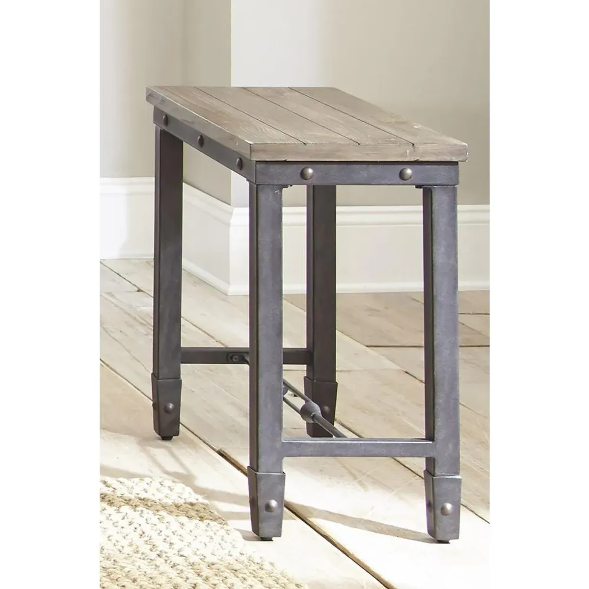 Jersey Chairside End Table