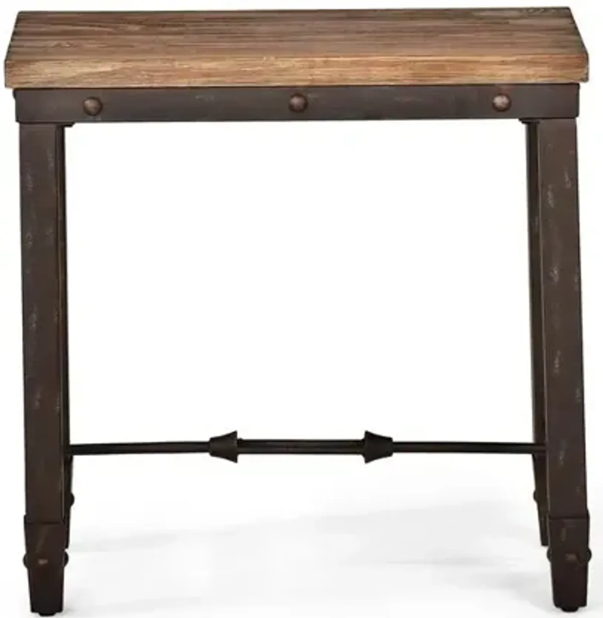 Jersey Chairside End Table