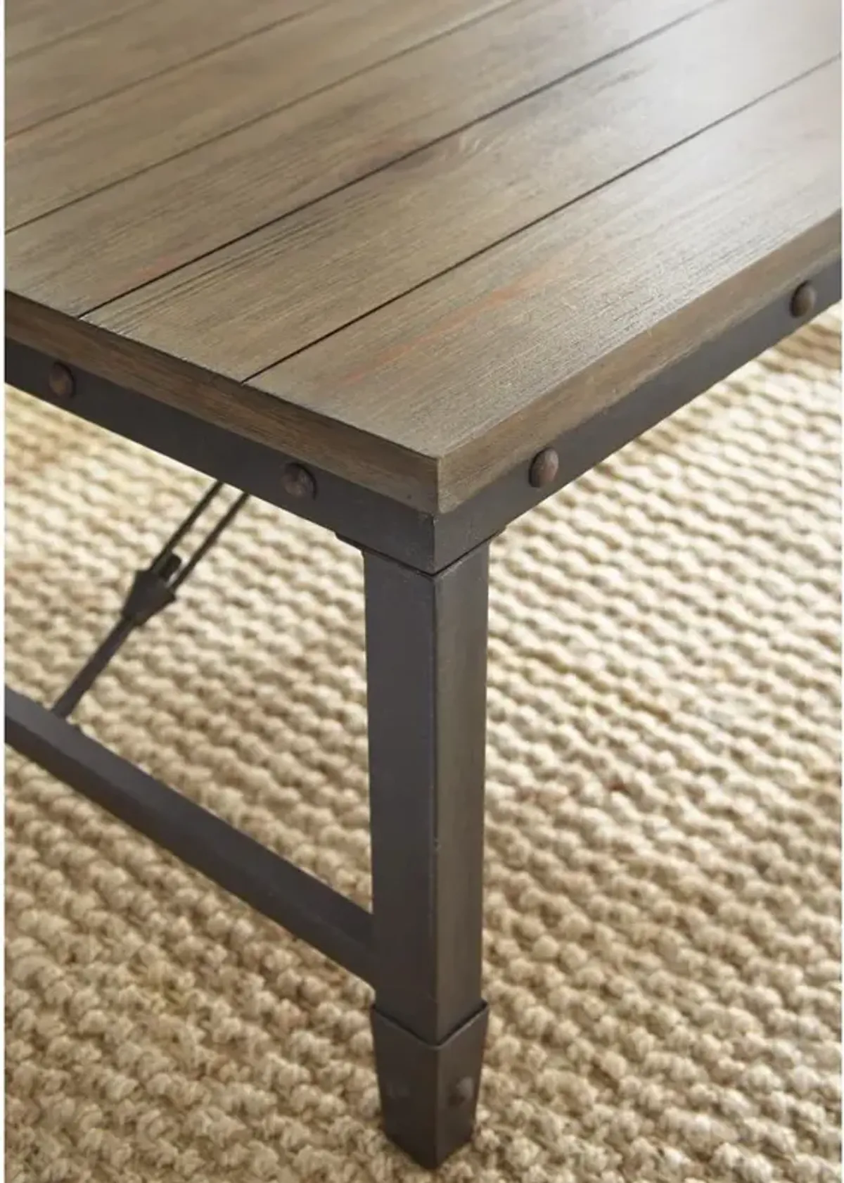 Jersey Chairside End Table