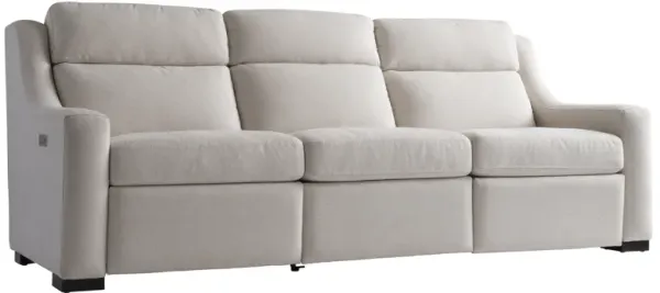 Germain Fabric Power Motion Sofa