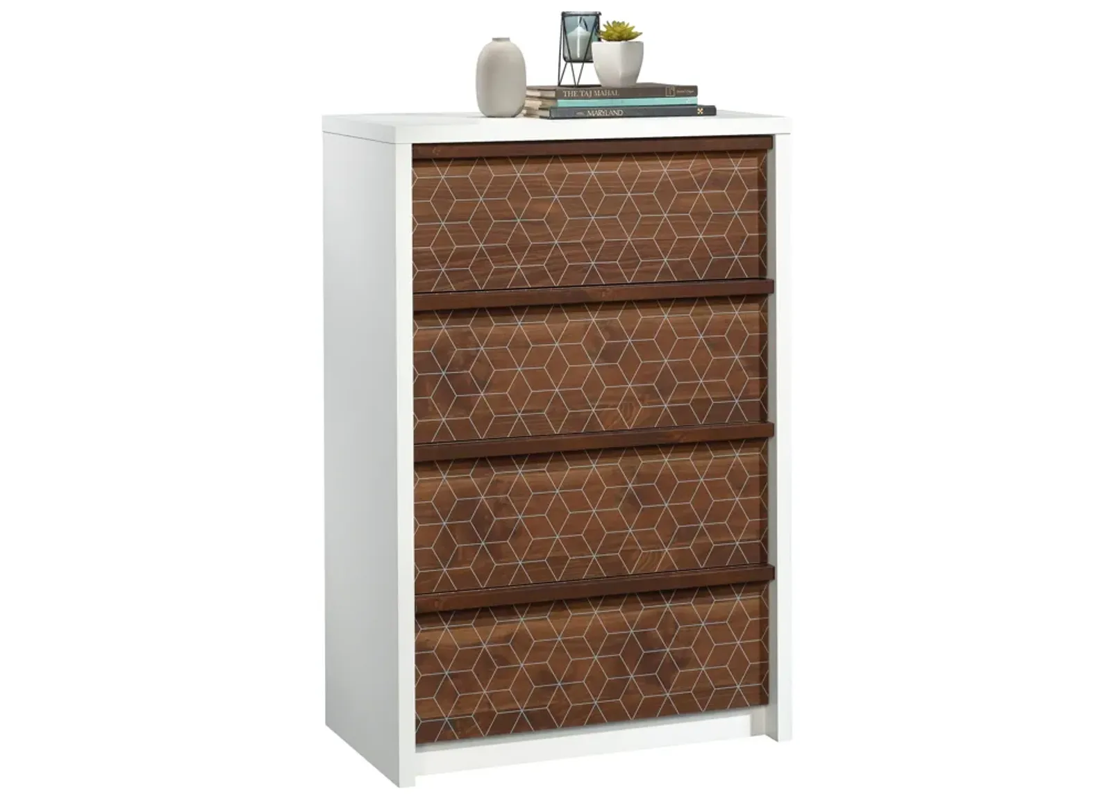 Harvey Park 4-Drawer Chest