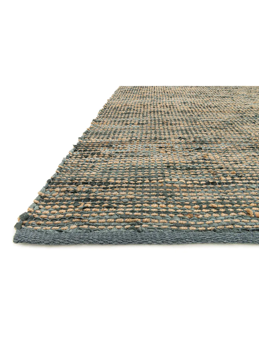 Edge ED01 Grey 7'9" x 9'9" Rug