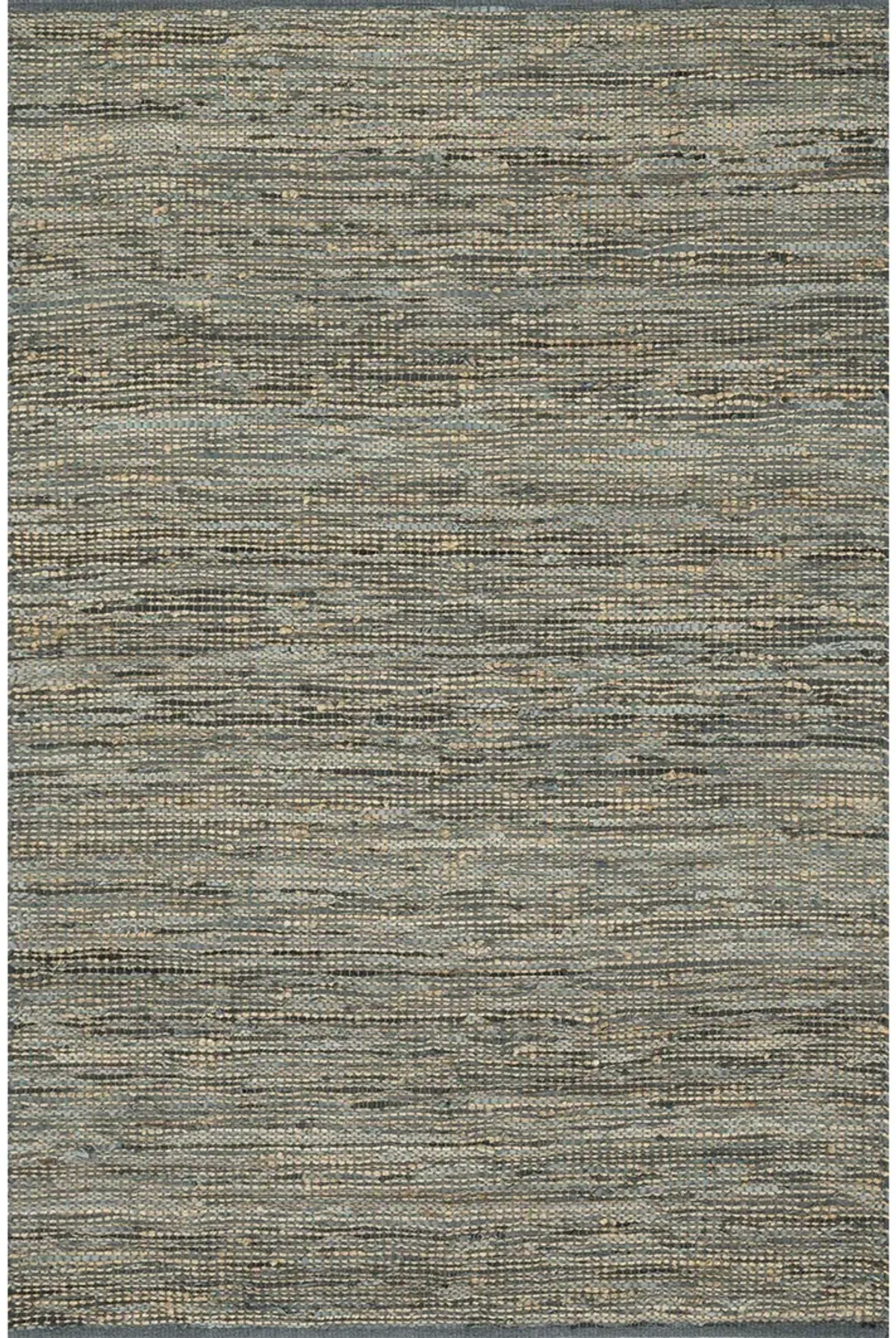 Edge ED01 Grey 7'9" x 9'9" Rug