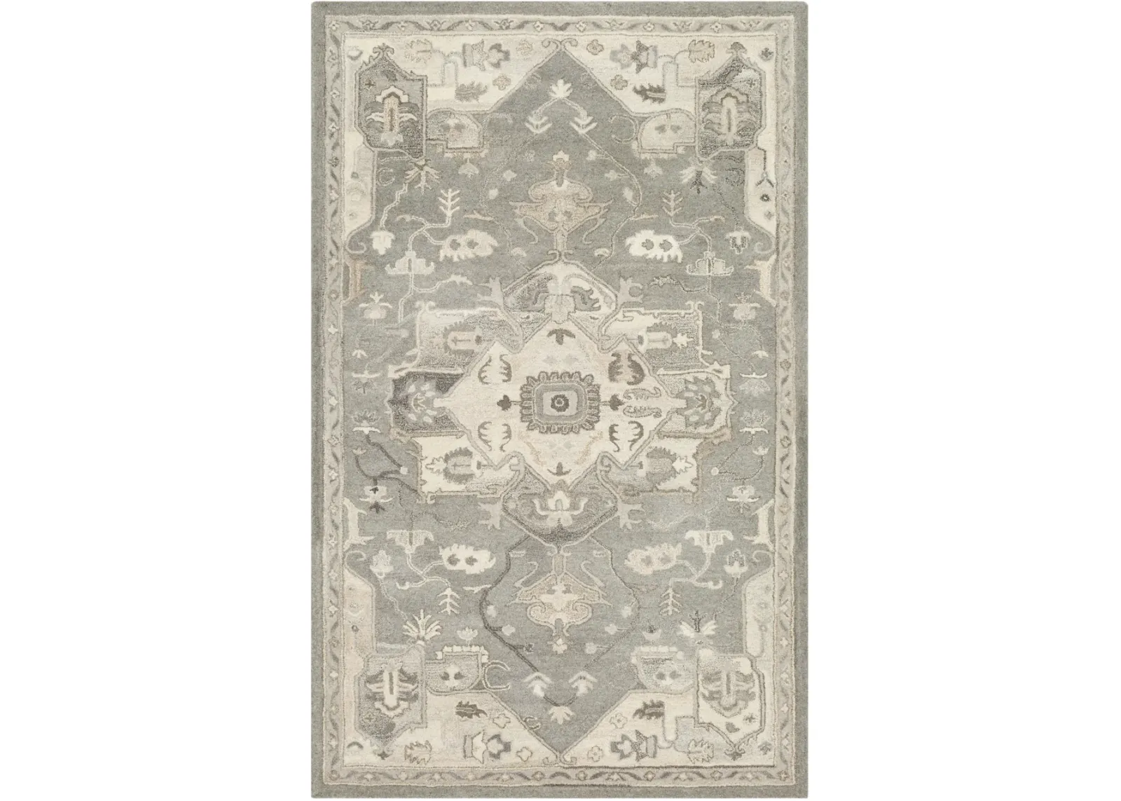 Caesar CAE-1144 12' x 15' Beige Rug