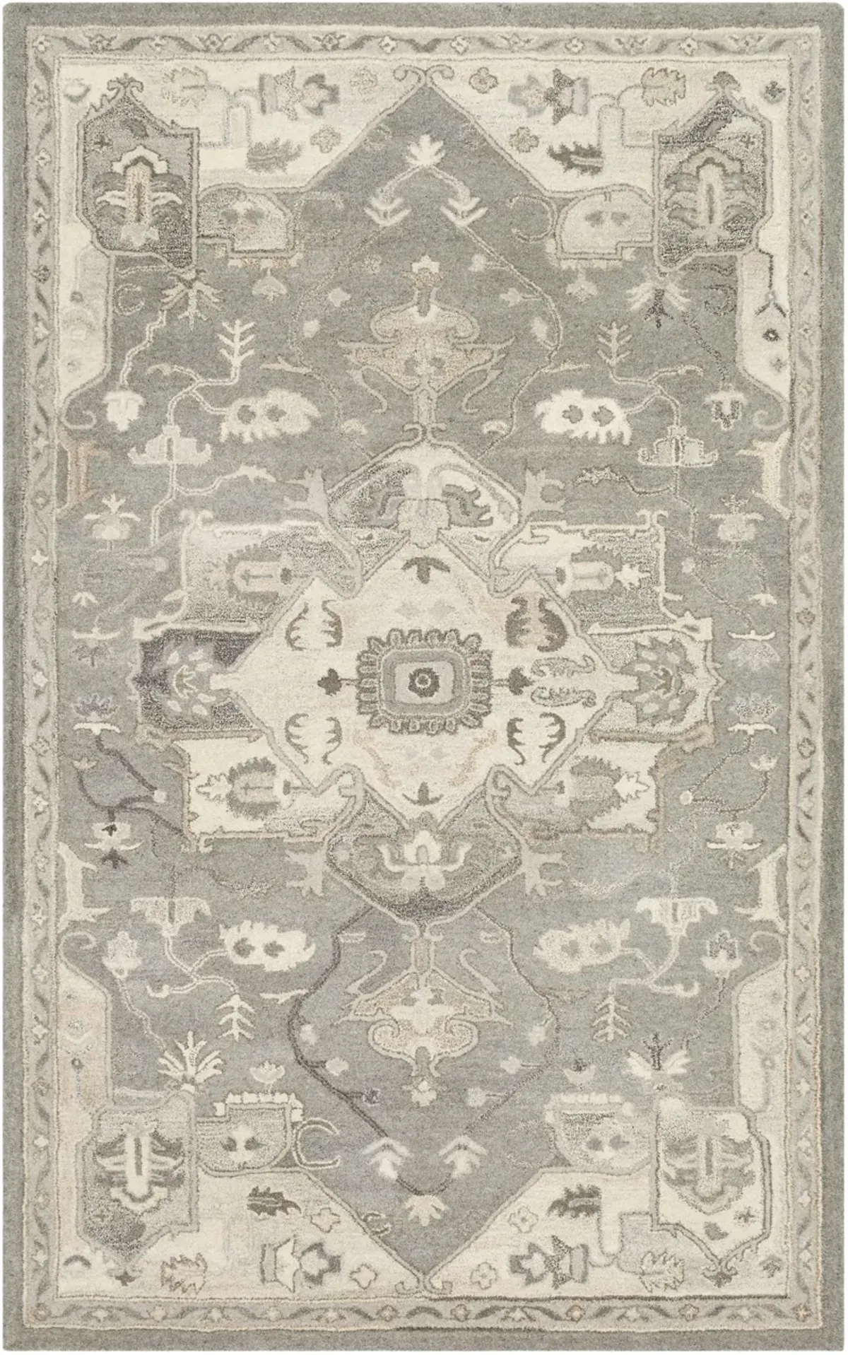 Caesar CAE-1144 12' x 15' Beige Rug