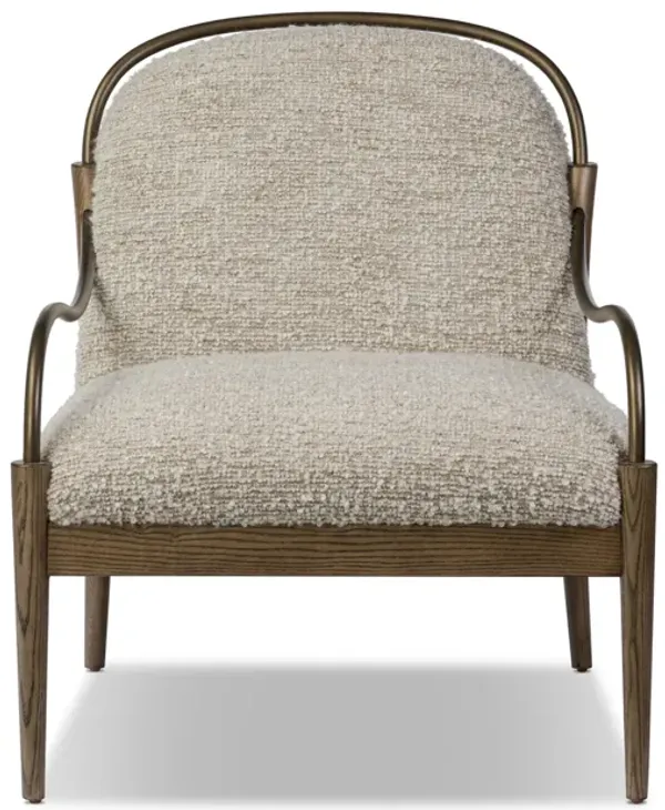 Demi Ivan Stone Chair