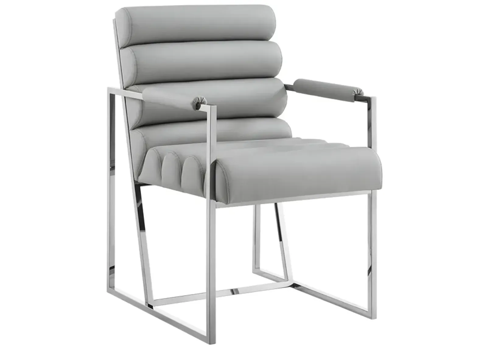 Inspired Home Mirabella Dining Chair with Arm