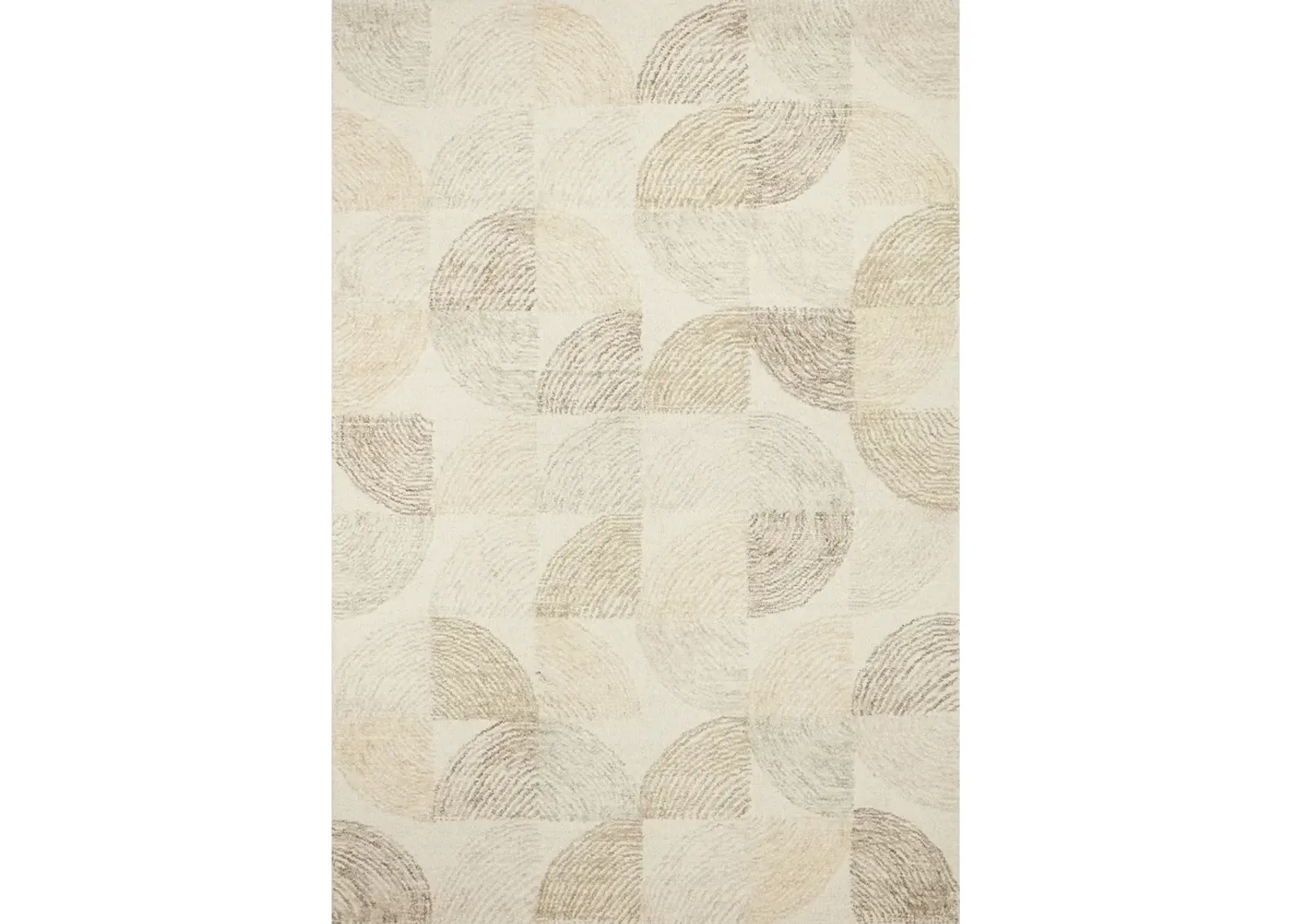 Milo MLO03 Pebble/Multi 7'9" x 9'9" Rug