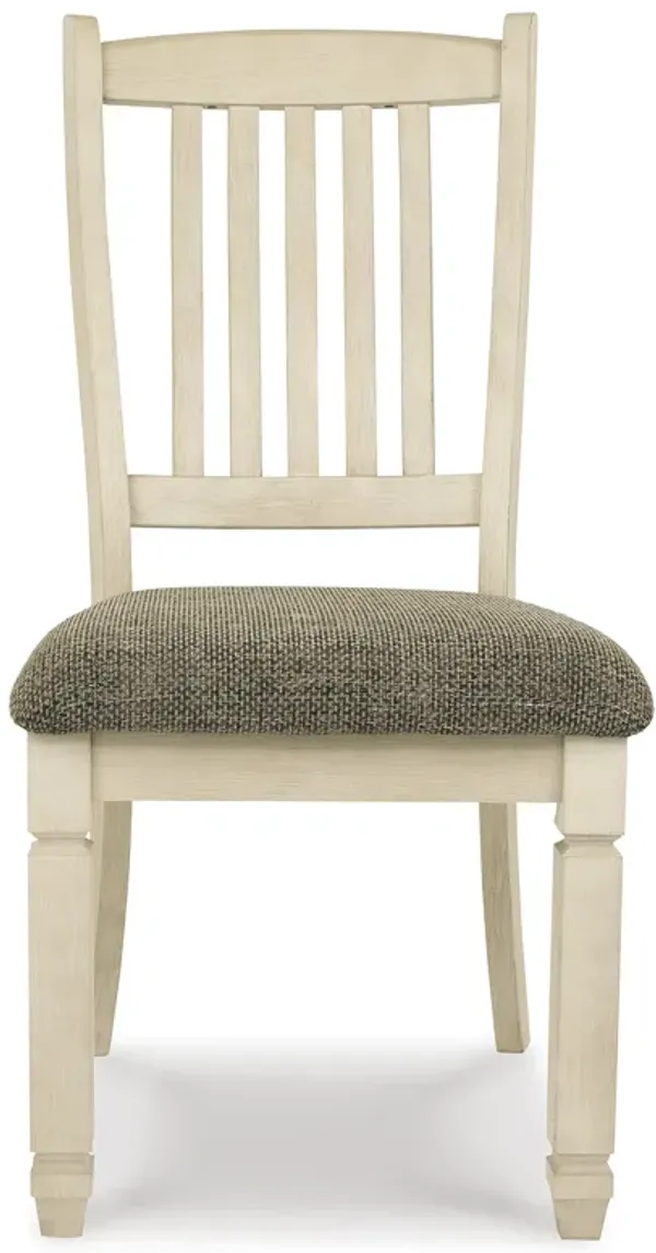 Bolanburg Upholstered Dining Chair (Set of 2)