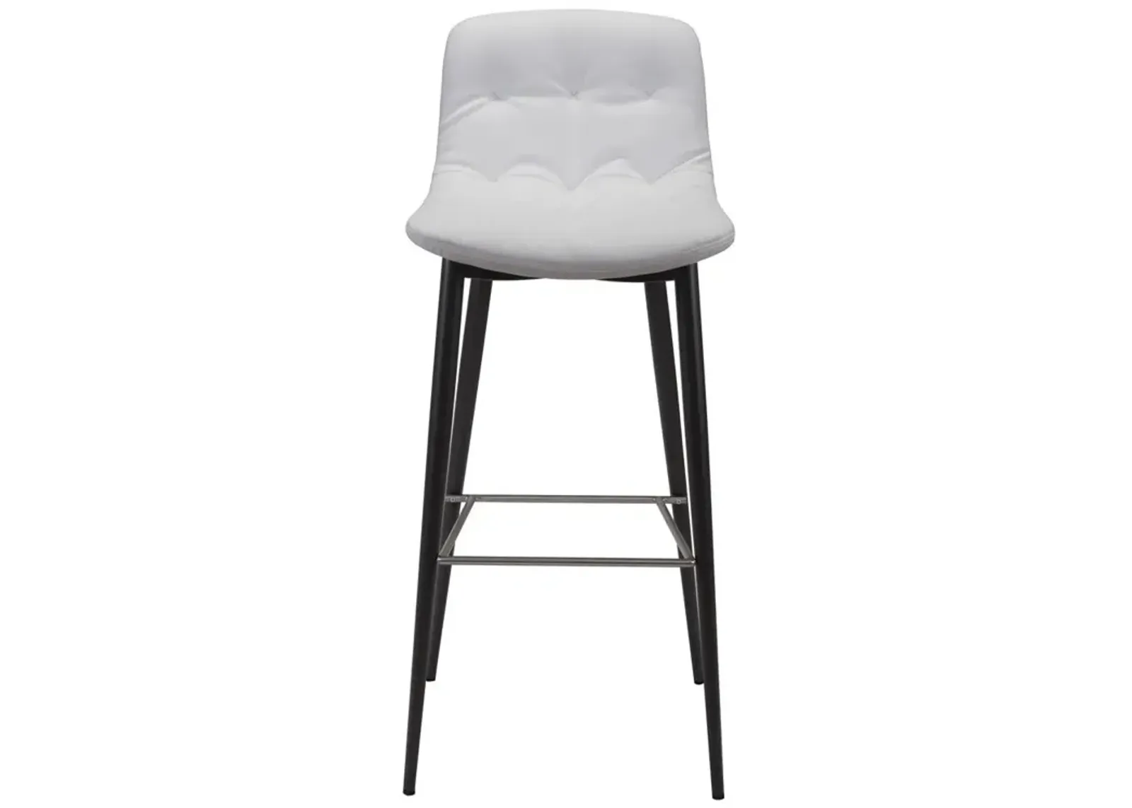 Belen Kox Tangiers Bar Chair White