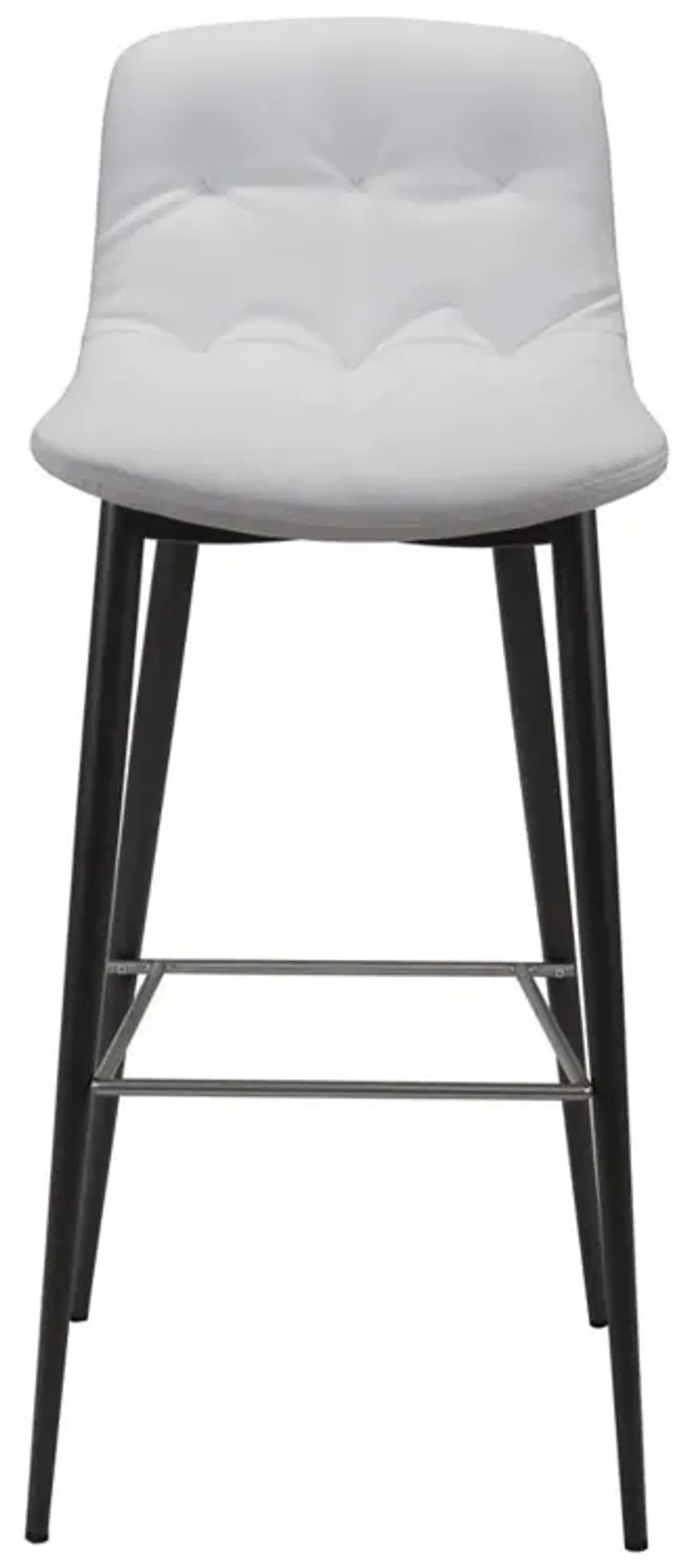 Belen Kox Tangiers Bar Chair White