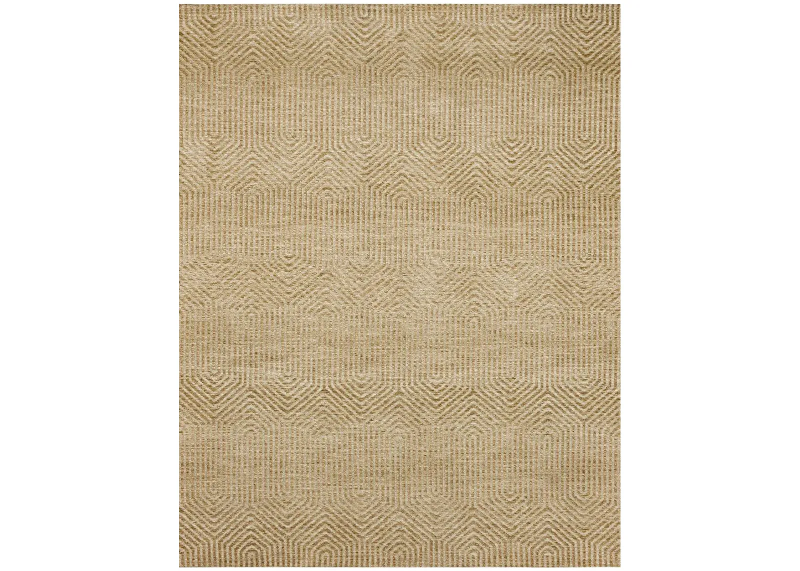 Bowen By Drew & Jonathan Home Lost City Khaki 8' X 10' Rug