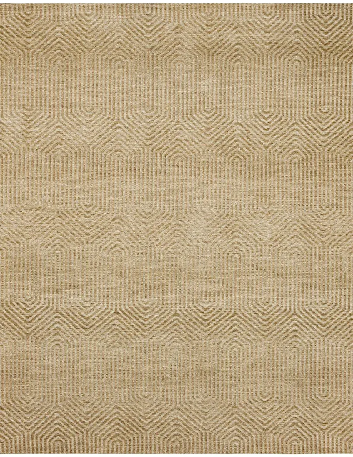 Bowen By Drew & Jonathan Home Lost City Khaki 8' X 10' Rug