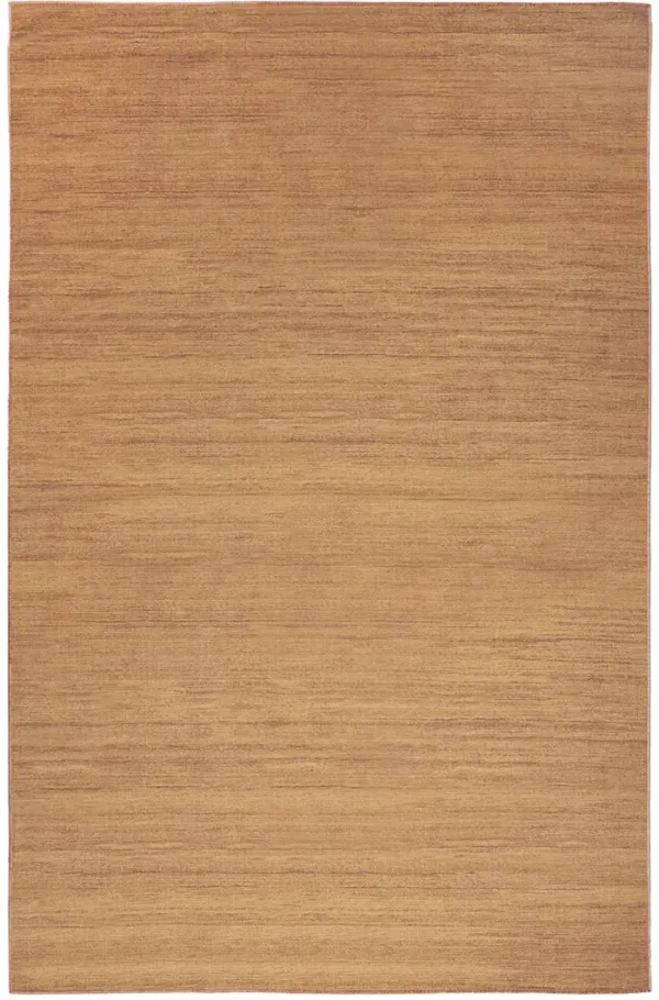 Washable Essentials WAE01 Copper 4' x 6' Rug