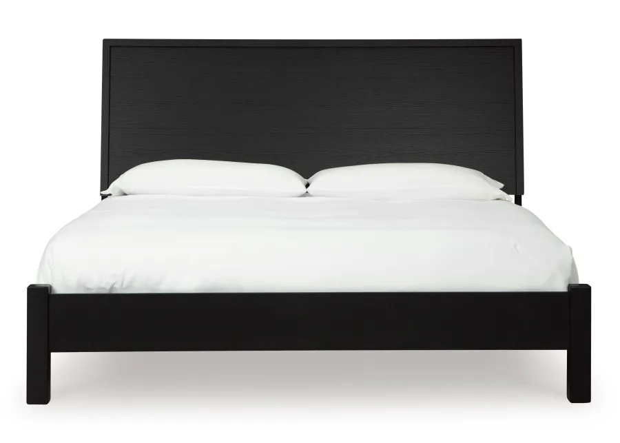 Danziar Queen Panel Bed