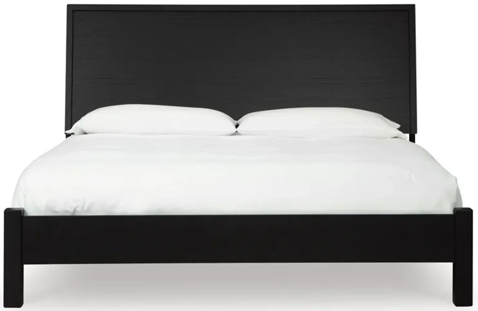 Danziar Queen Panel Bed