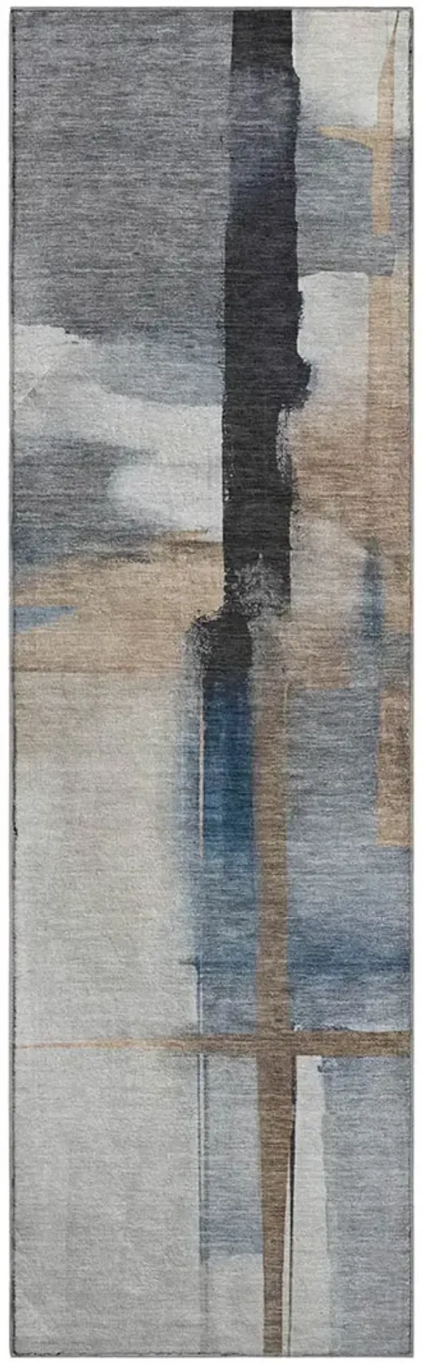 Ravenna RN9 Blue 2'3" x 7'6" Rug
