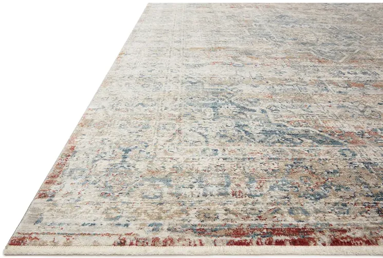 Elise ELI03 2'8" x 7'6" Rug