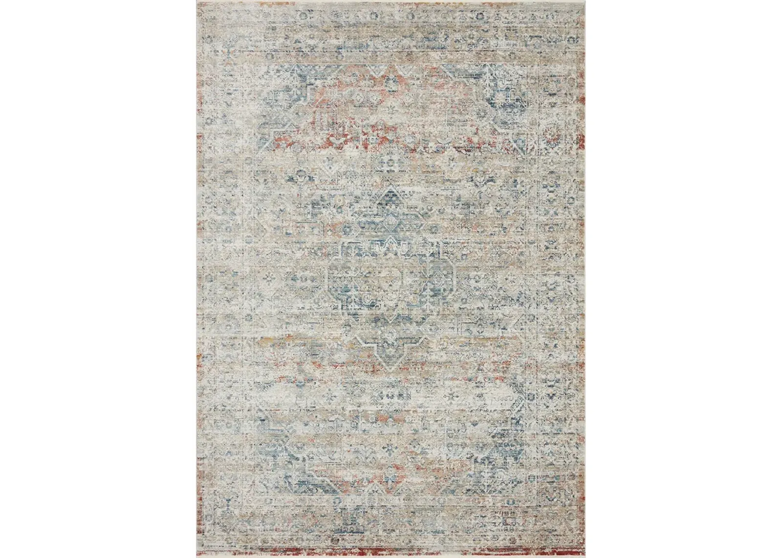 Elise ELI03 2'8" x 7'6" Rug