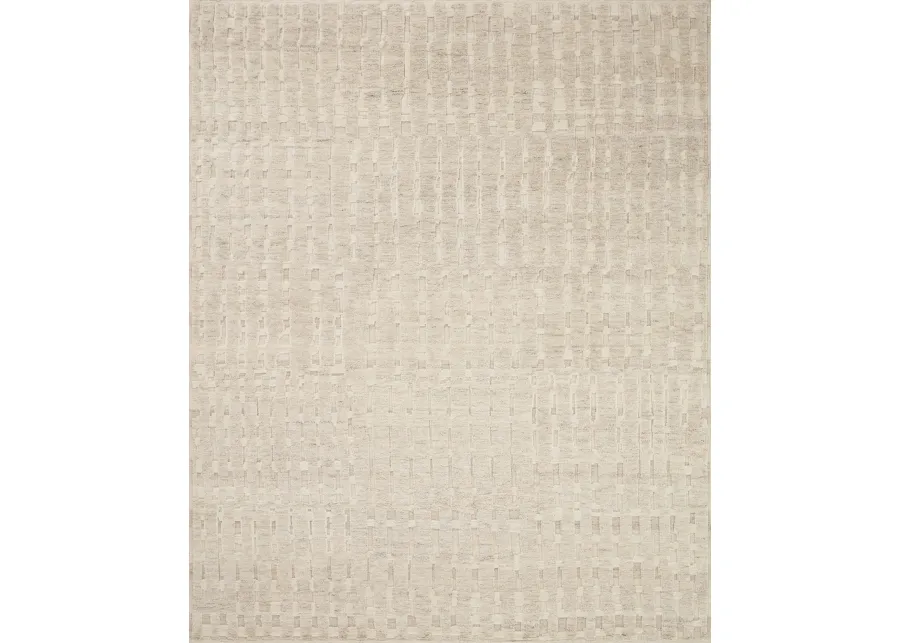 Moore MOE01 2'6" x 8'6" Rug