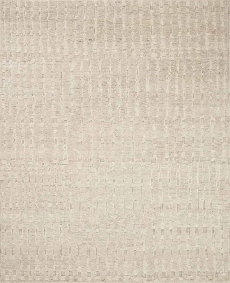 Moore MOE01 2'6" x 8'6" Rug