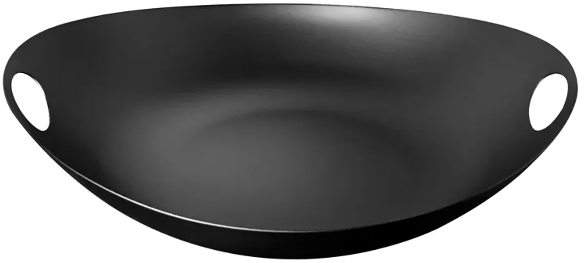 Atmosfera Nettuno Tray in Vulcan Grey