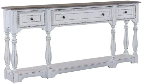 Liberty Furniture 72 Inch Hall Console Table - 244-AT2002