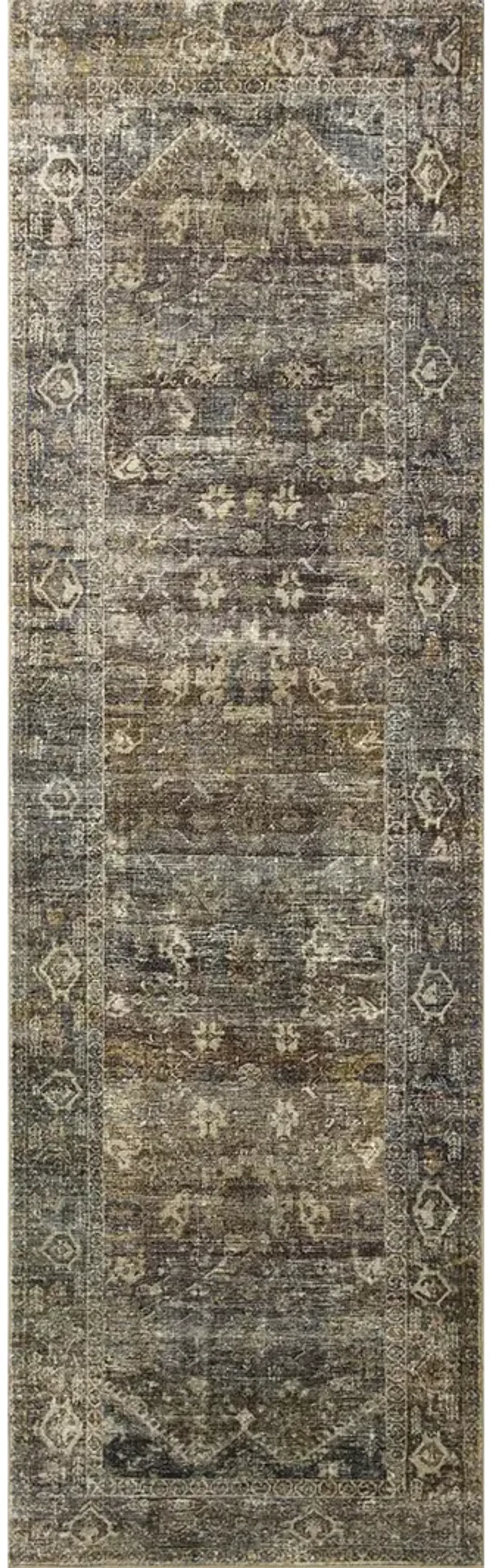 Morgan MOG05 2'3" x 11'6" Rug