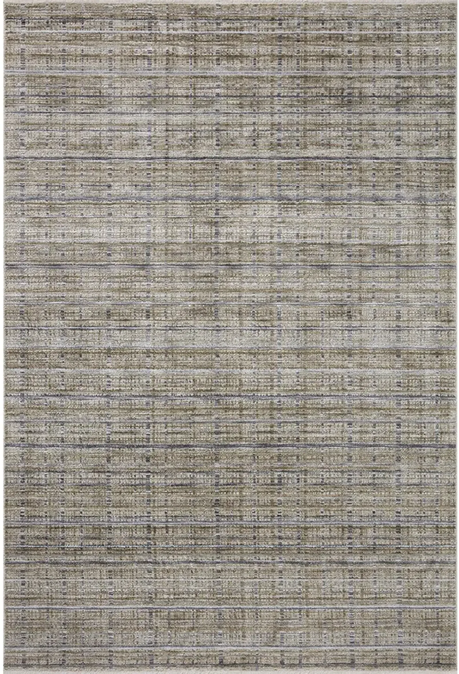 Soho SOH04 Pebble/Charcoal 5'3" x 7'9" Rug