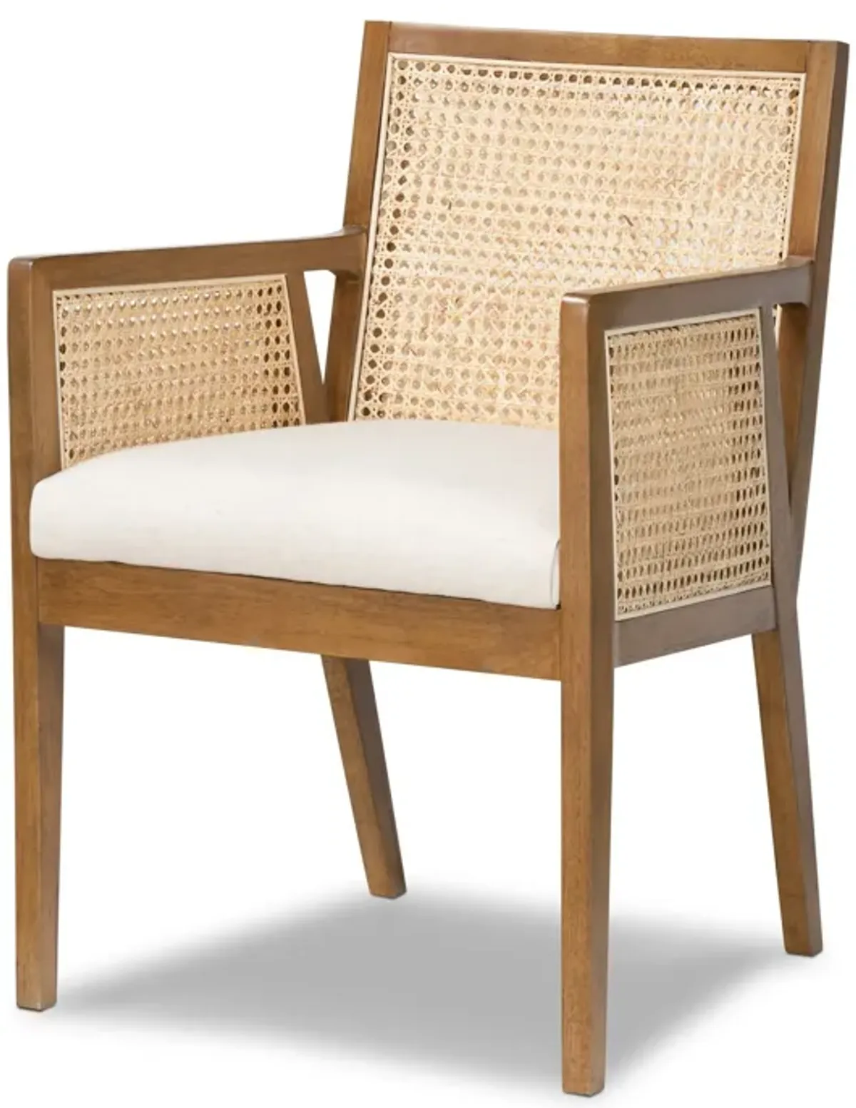 Antonia Cane Dining Armchair