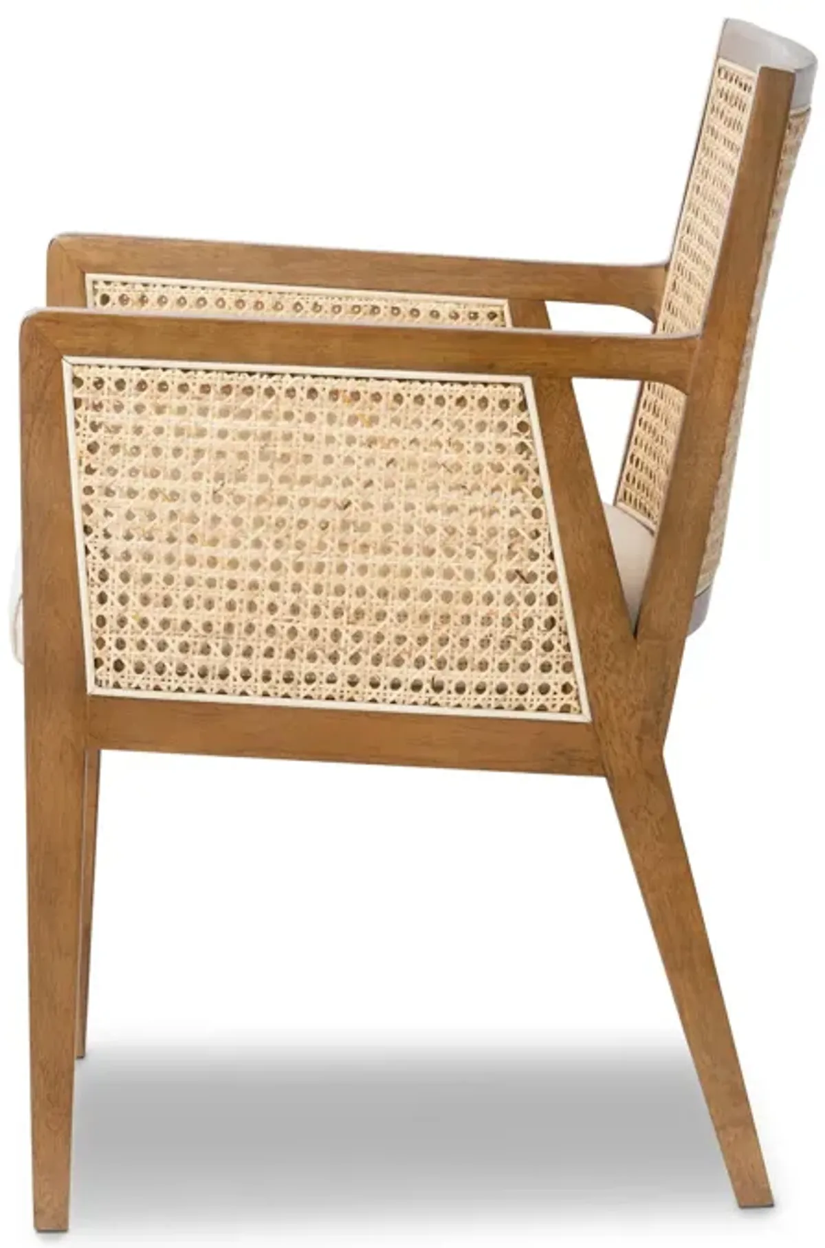 Antonia Cane Dining Armchair