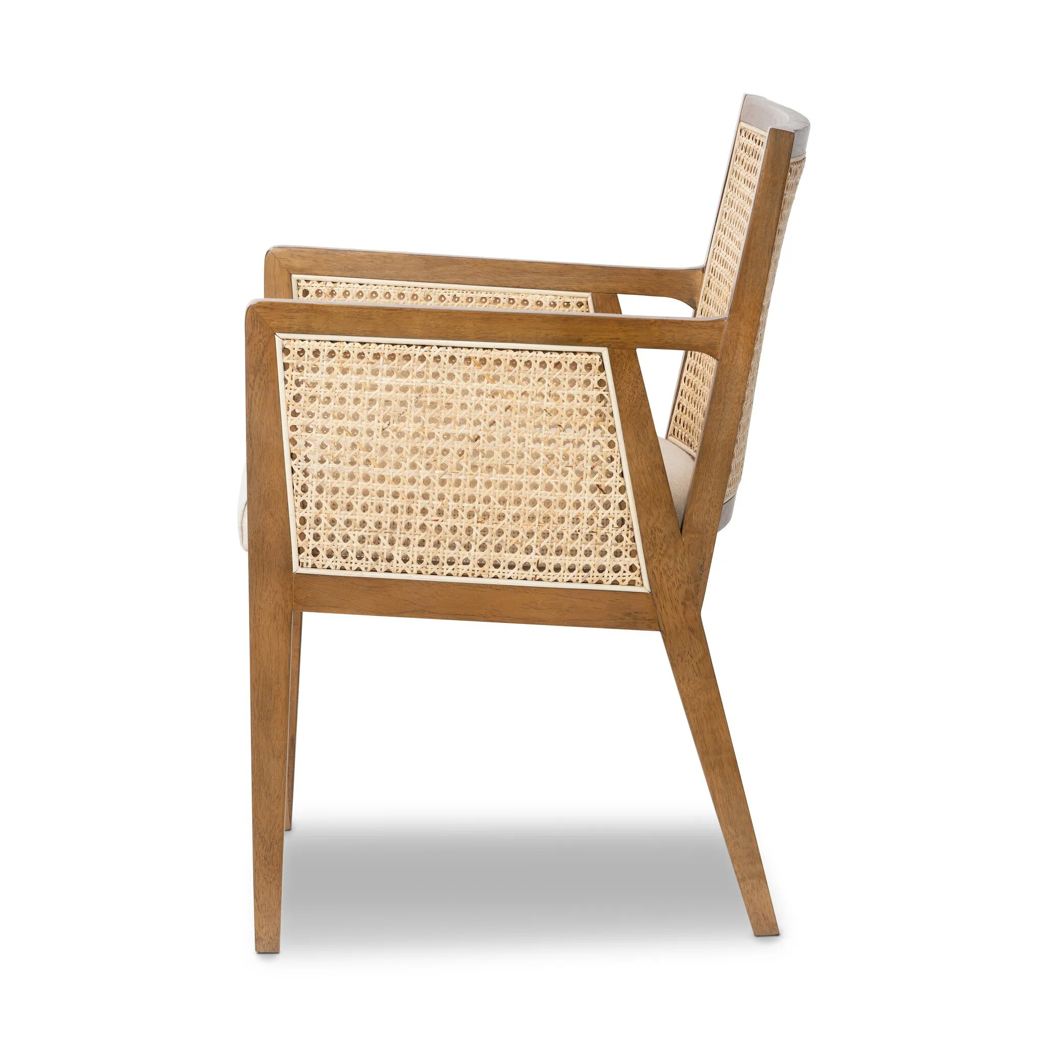 Antonia Cane Dining Armchair