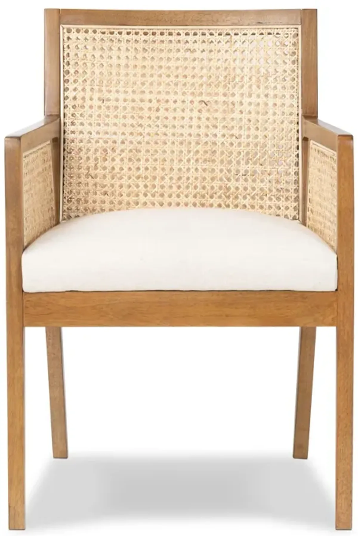 Antonia Cane Dining Armchair