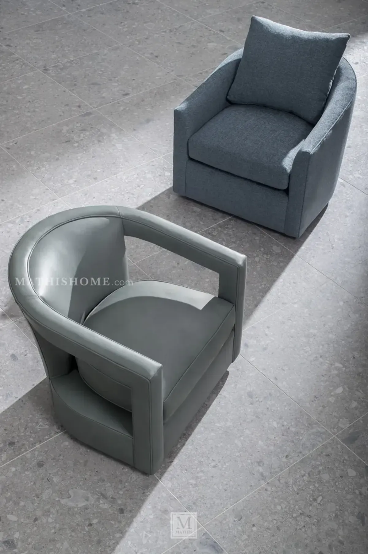 Alana Swivel Chair