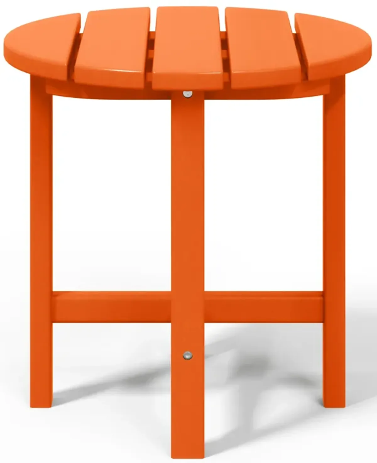 WestinTrends Adirondack Round Outdoor Side Table